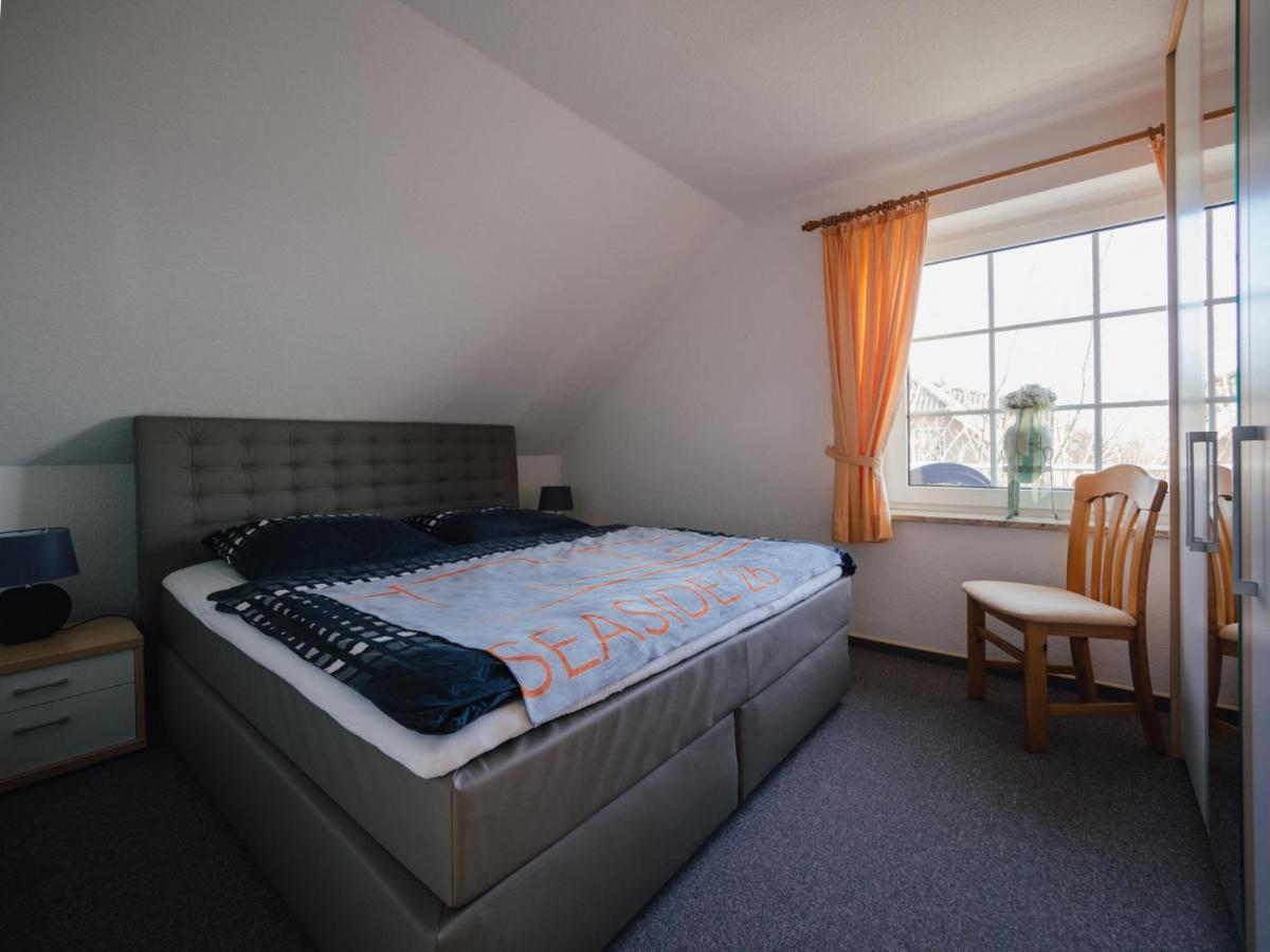 Seaside 26 Daire Friedrichskoog Dış mekan fotoğraf