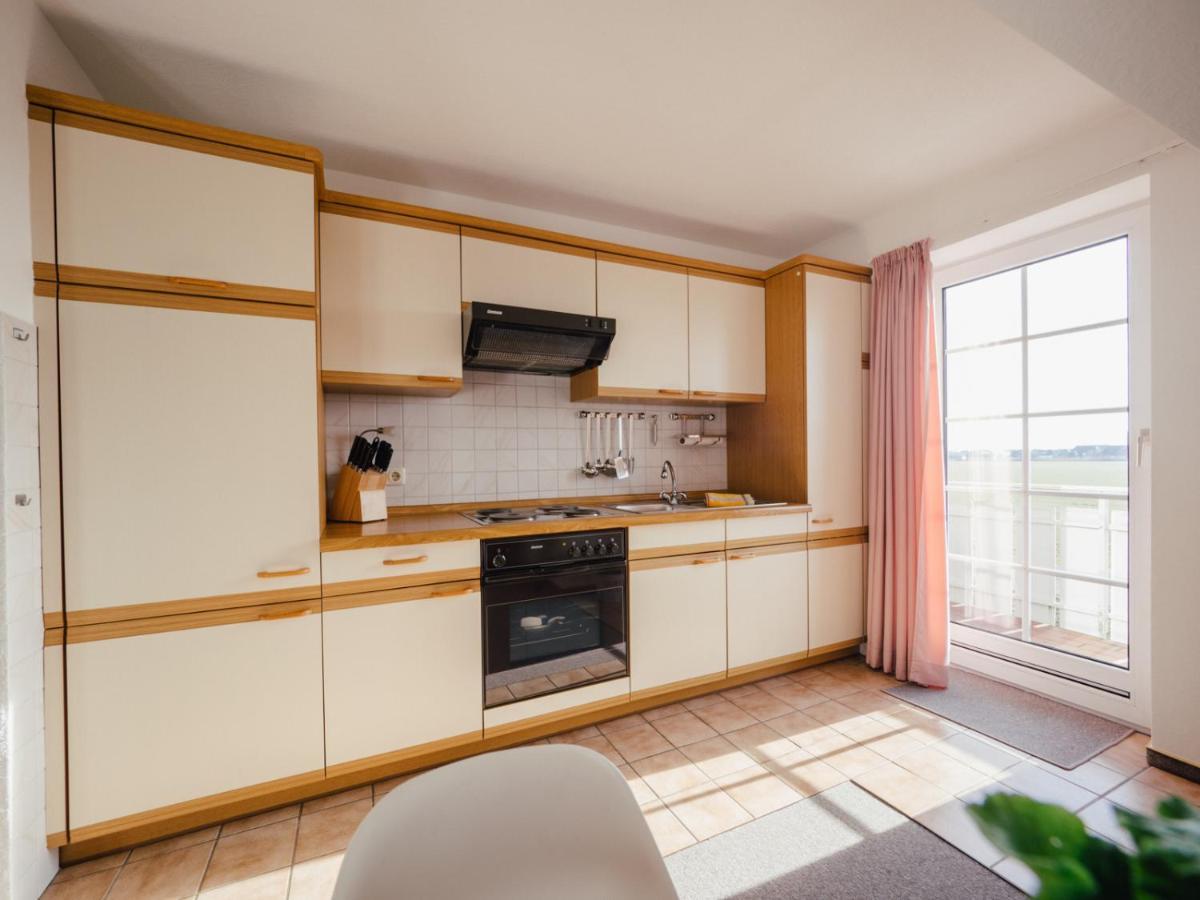 Seaside 26 Daire Friedrichskoog Dış mekan fotoğraf