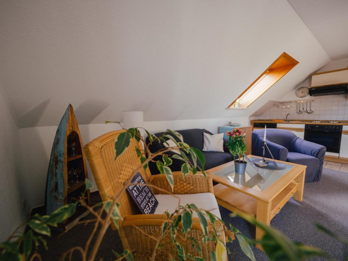 Seaside 26 Daire Friedrichskoog Dış mekan fotoğraf